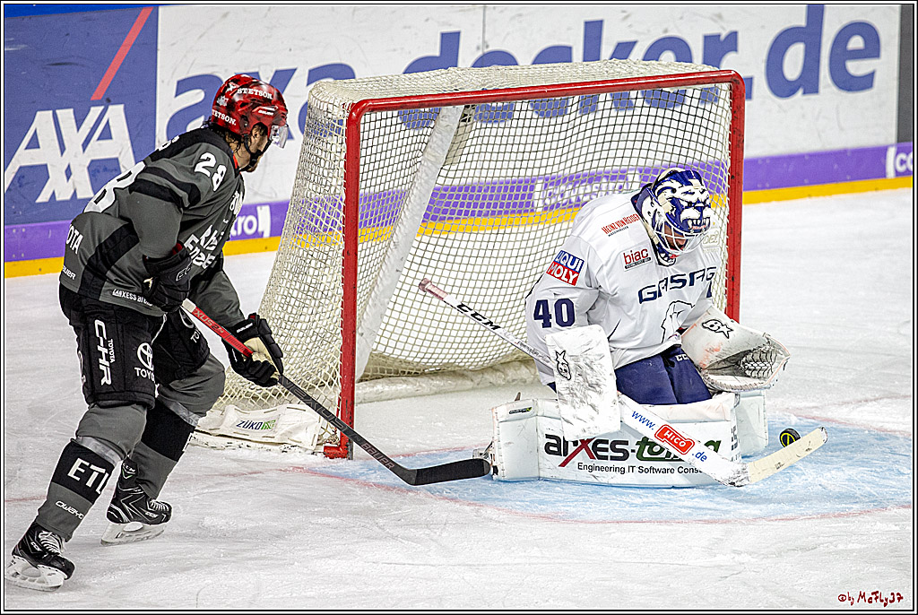 DEL; Koelner Haie - Eisbaeren Berlin, 21.10.2018